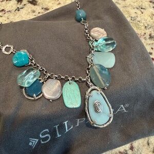 Rare Silpada Necklace